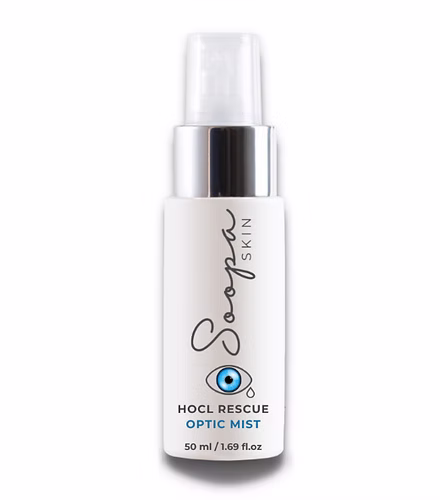 Soopa HOCl Rescue Optic Mist 50ml