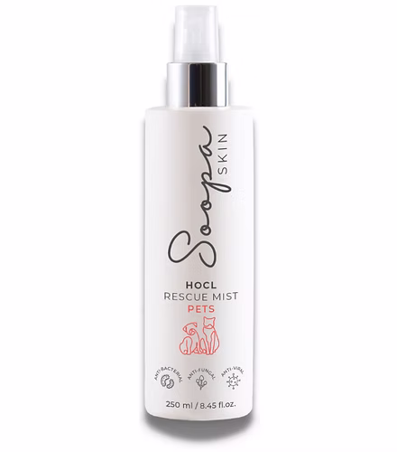 Soopa HOCl Rescue Mist Pets 250ml